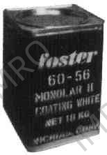 MONOLAR MASTIC 60-90, WHITE FOR TROWEL 20KG