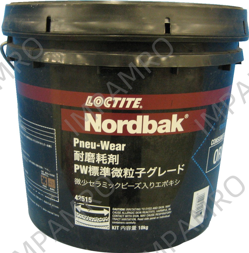 WEARING COMPOUND LOCTITE, PC7226PW GREY 1KG