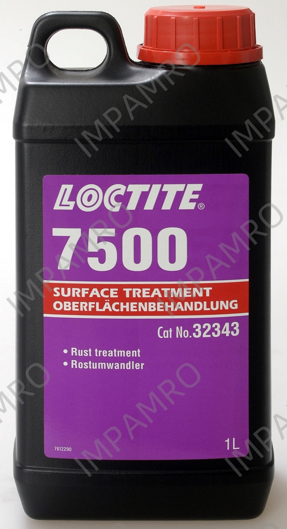 CONVERTER RUST TREAT LOCTITE, EXTEND SF7500 MILKY WHITE 1LTR