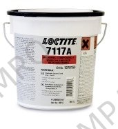WEARING COMPOUND LOCTITE, PC7117 DARKGREY 6KG