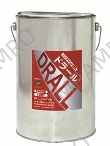 PAINT ZINC ALUM ANTI-CORROSIVE, DRALL 5KGS