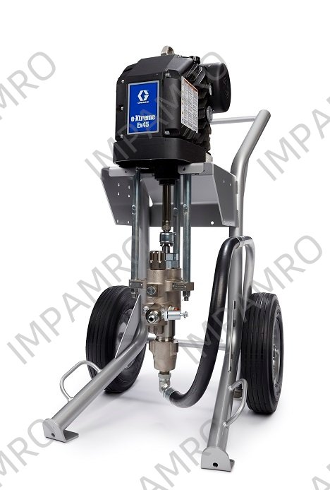 REPAIR KIT FOR ELECTRIC, AIRLESS SPRAYER EX35