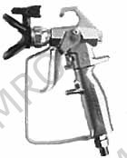 GOLDEN GUN AIRLESS SPRAY, GRACO CONTRACTOR GUN 8288-420