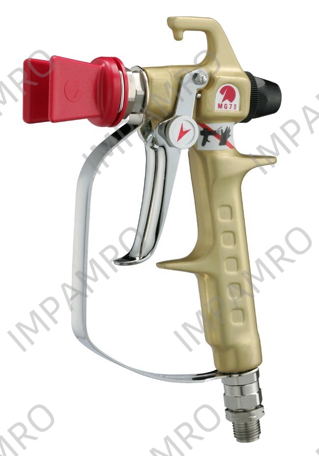 GUN AIRLESS SPRAY ACE GUN, ASAHI SUNAC MG7 II