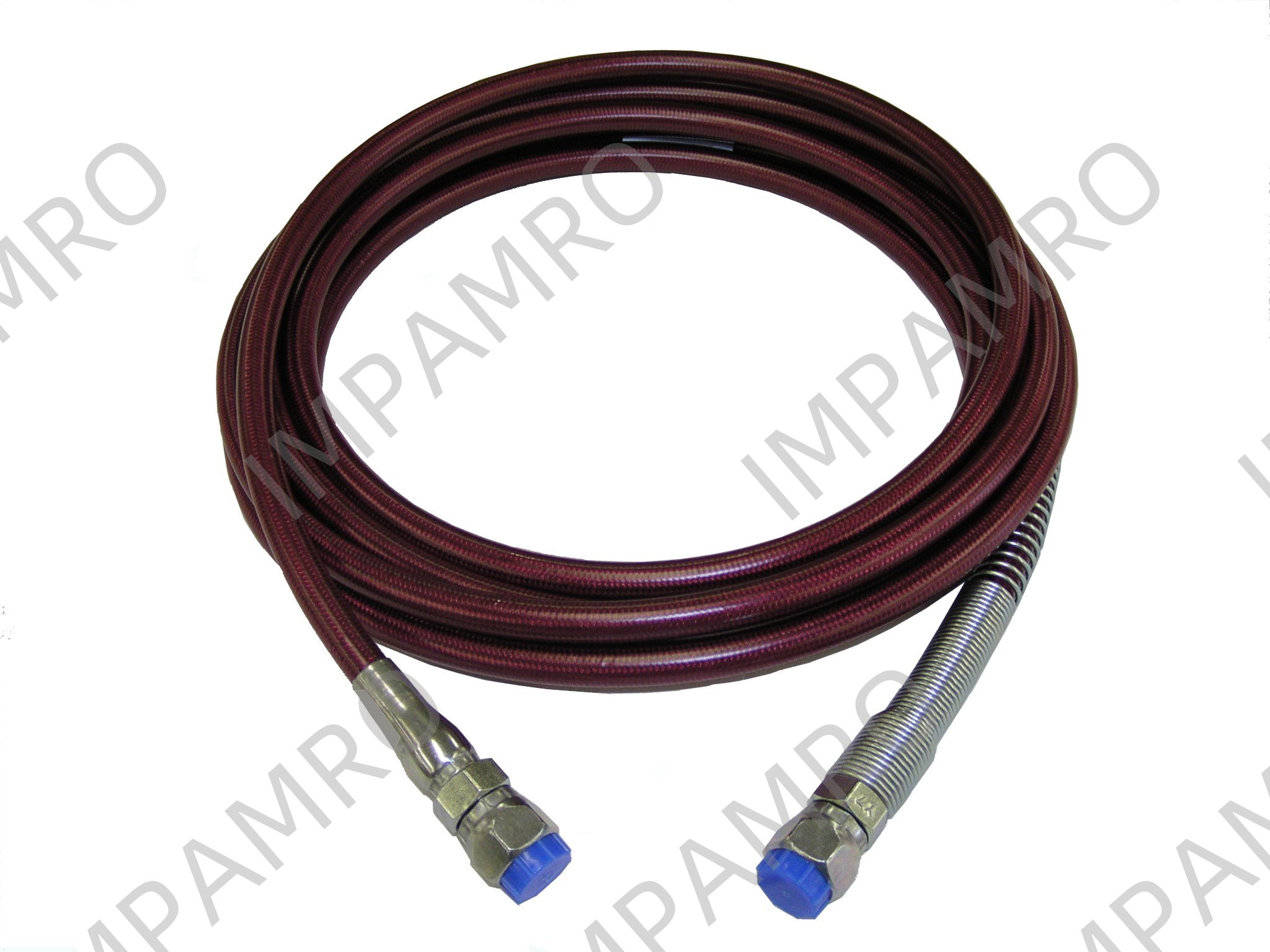 SPRAY HOSE HP NYLON ASAHISUNAC, NSR 06100 6X9MM 10MTR