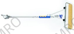 ROLLER AIRLESS PAINT SPRAY UK, FRAME 9" GRACO 25A841