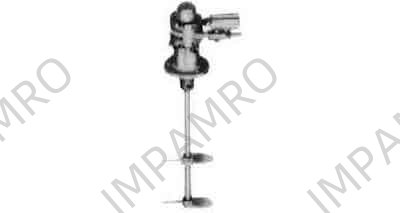PAINT STIRRER PNEUMATIC, CAPACITY UP TO 200 LTR