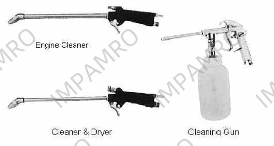 ENGINE CLEANER, FOR TIP ID 1.4MM W/1.5MTR HOSE