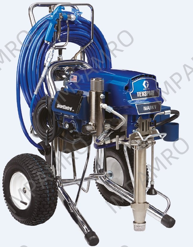 SPRAYER AIRLESS GRACO MARK, PROCONTRACTOR X 220V 8.3L/M