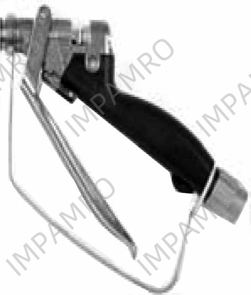 GUN SPRAY AIRLESS GRACO, TEXSPRAY INLINE