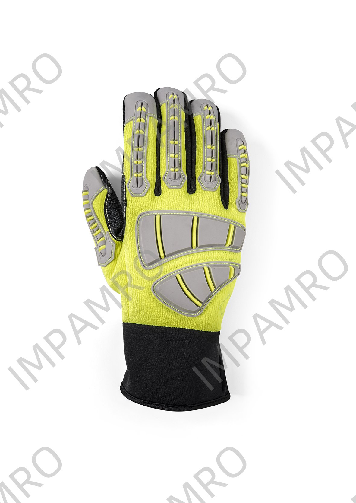 GLOVES WINTER IMPACT PROTECT, WATERPROOF SIZE L(EU9)