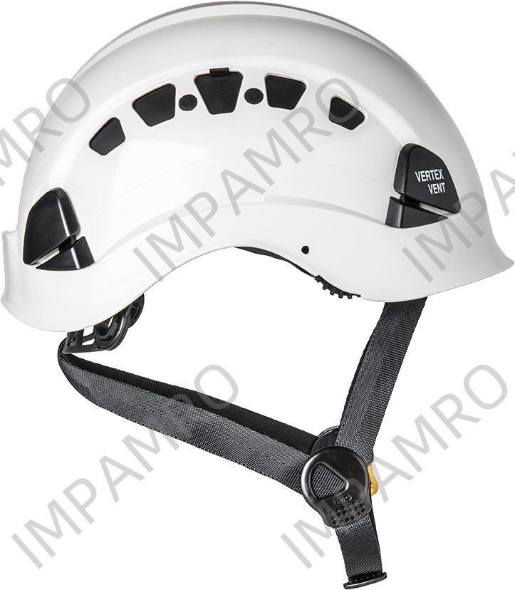HELMET SAFETY VENTILATE YELLOW, SIZE 53-65CM