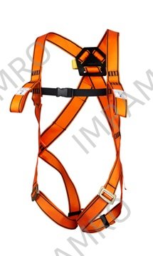 HARNESS PASS-THRU EN, BACK D-RING ATTACH L 1161602(EU)/1161572(US)/1161650(JP)