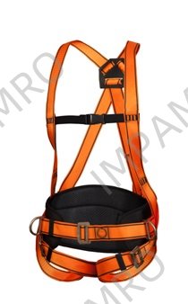 HARNESS SUPER LIGHT EN ATTACH, BACK/FRONT/HIP L 10149770