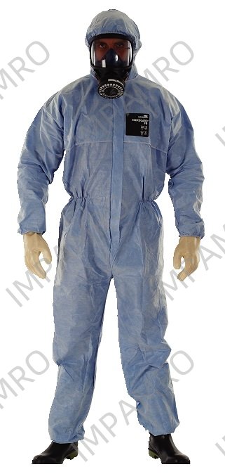 WORKWEAR FLAME RESISTANT, MICROGARD FR DENIM BLUE M