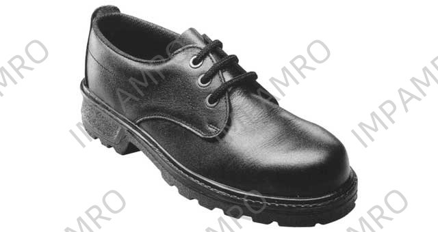 SHOES SAFETY ANTISTATIC #3038, BS EN345-1 SIZE UK 5 (23.5CM)