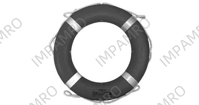 LIFE BUOY WEIGHT OVER 2.5KGS, USCG APPROVED