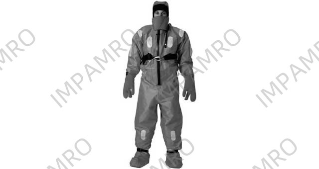 IMMERSION SUITS UK DOT, APPROVED