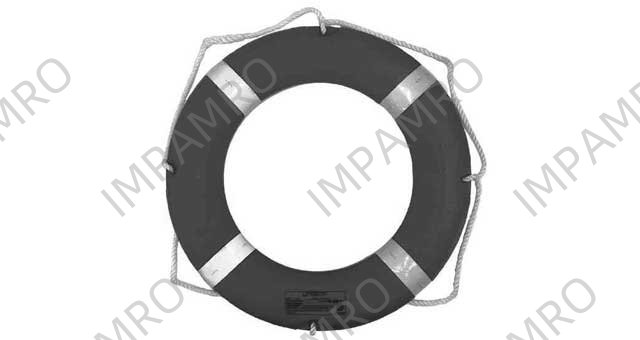 LIFE BUOY WEIGHT OVER 4KGS, MED APPROVED