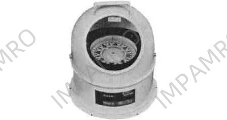 LIFEBOAT COMPASS 100MM, WITH COVER
