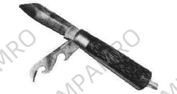 LIFEBOAT JACK-KNIFE