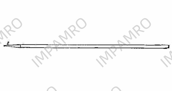 BOAT HOOK FOR LIFEBOAT