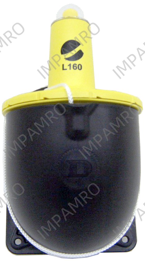 LIFEBUOY LIGHT L160 DANIAMANT, SOLAS/MED APPROVED