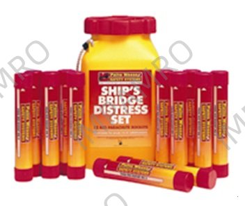 SIGNAL KIT SIGNAL BRIDGE KIT, PAINSWESSEX SOLAS/MED