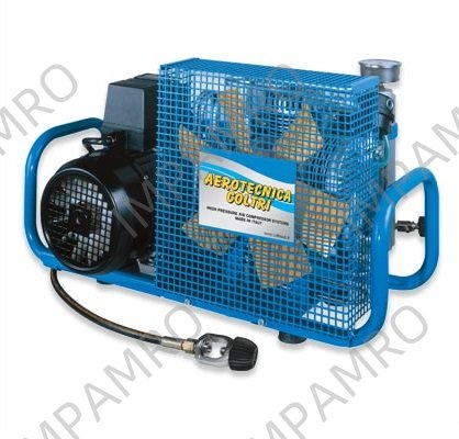 AIR COMPRESSOR AEROTEHNICA, MCH/6ET 100LTR/MIN