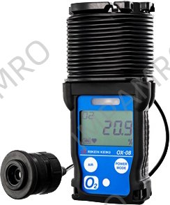 INDICATOR OXYGEN WITH REMOTE, SENSOR TOKA SEIKI TIP-OXF