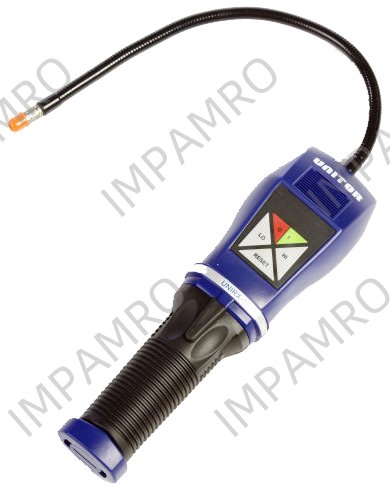 HALOGEN GAS LEAK DETECTOR, UNIRX-1A