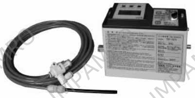 METER TOXIC GAS PORTABLE, HYDROGEN GAS TOKA SEIKI TIP-HY