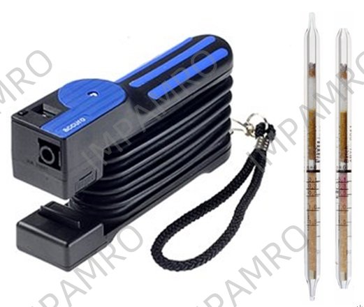 BELLOW PUMP FOR DRAEGER, GAS DETECTOR MODEL ACCURO