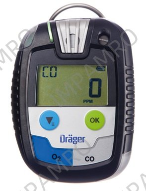 DETECTOR SINGLE GAS, DRAEGER PAC 8500