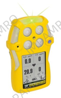 DETECTOR GAS MULTI POCKETABLE, GAS ALERT QUATTRO
