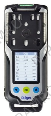 DETECTOR MULTI-GAS DRAEGER, DRAEGER X-AM 8000