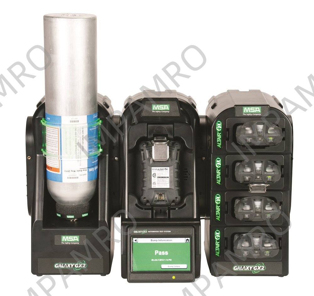 BUMPTEST & CALIBRATION STATION, GALAXY GX2 NO-CHARGE #10128637