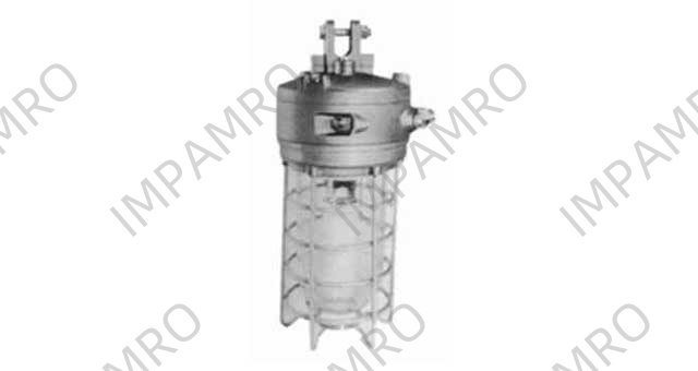 LAMP PNEUMATIC EXPLOSION-PROOF, ALI-100P INCANDESCENT LAMPUSE