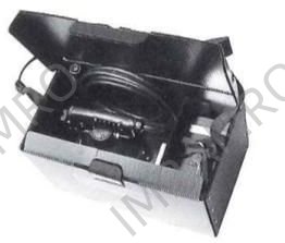CARRYING CASE STAINLESS STEEL, FOR LED DAYLIGHT LAMP SPM-L01