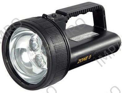 LAMP HAND LED RECHARGEABLE, ZONE 0/1/2 MICA IL-800EM ZONE0