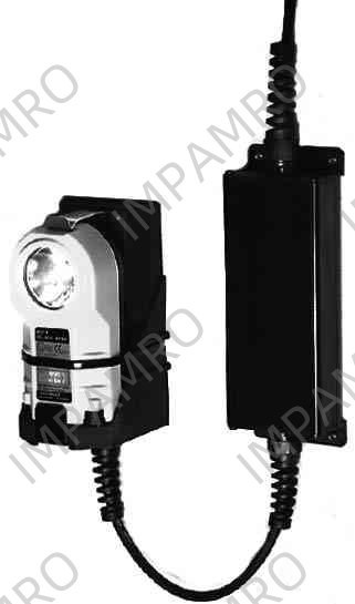 CHARGER BATTERY FOR 1 SAFETY, LAMP MICA MLC CHARGER&ADAPTER