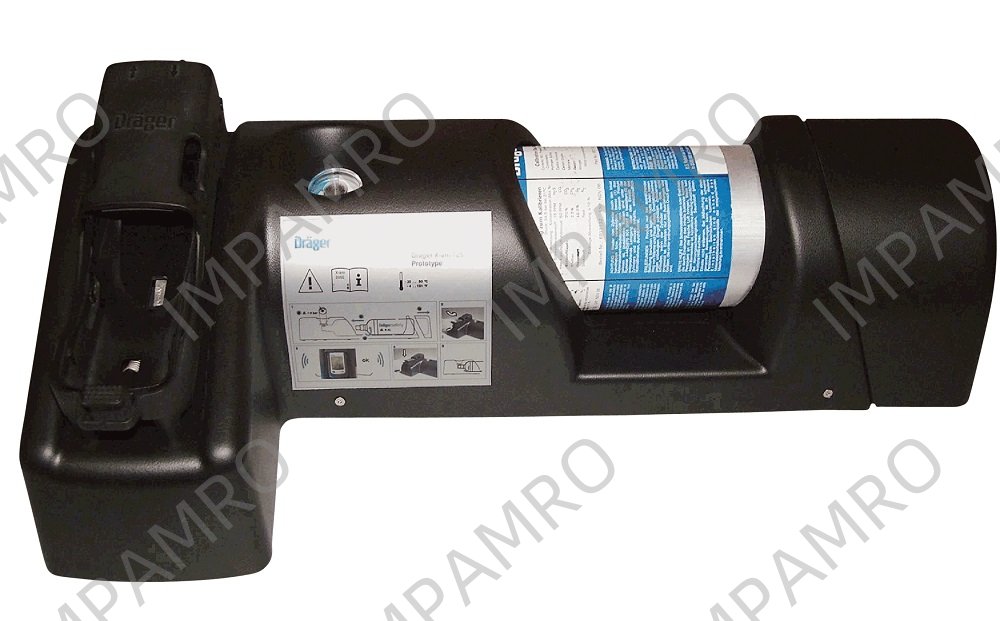 CALIBRATION & BUMP TEST X-DOCK, 6300 MASTER #8321900