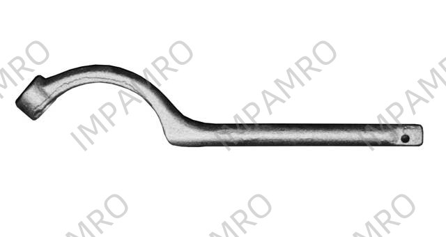 SPANNER FOR HYDRANT ANSI, PIN LUG COPPER 40A