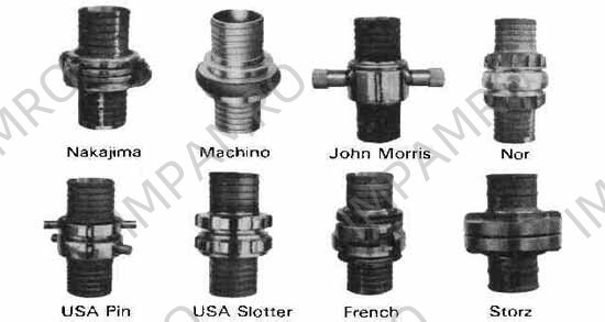 HOSE COUPLING ANSI SLOTTER, BRONZE 1-1/2"NH