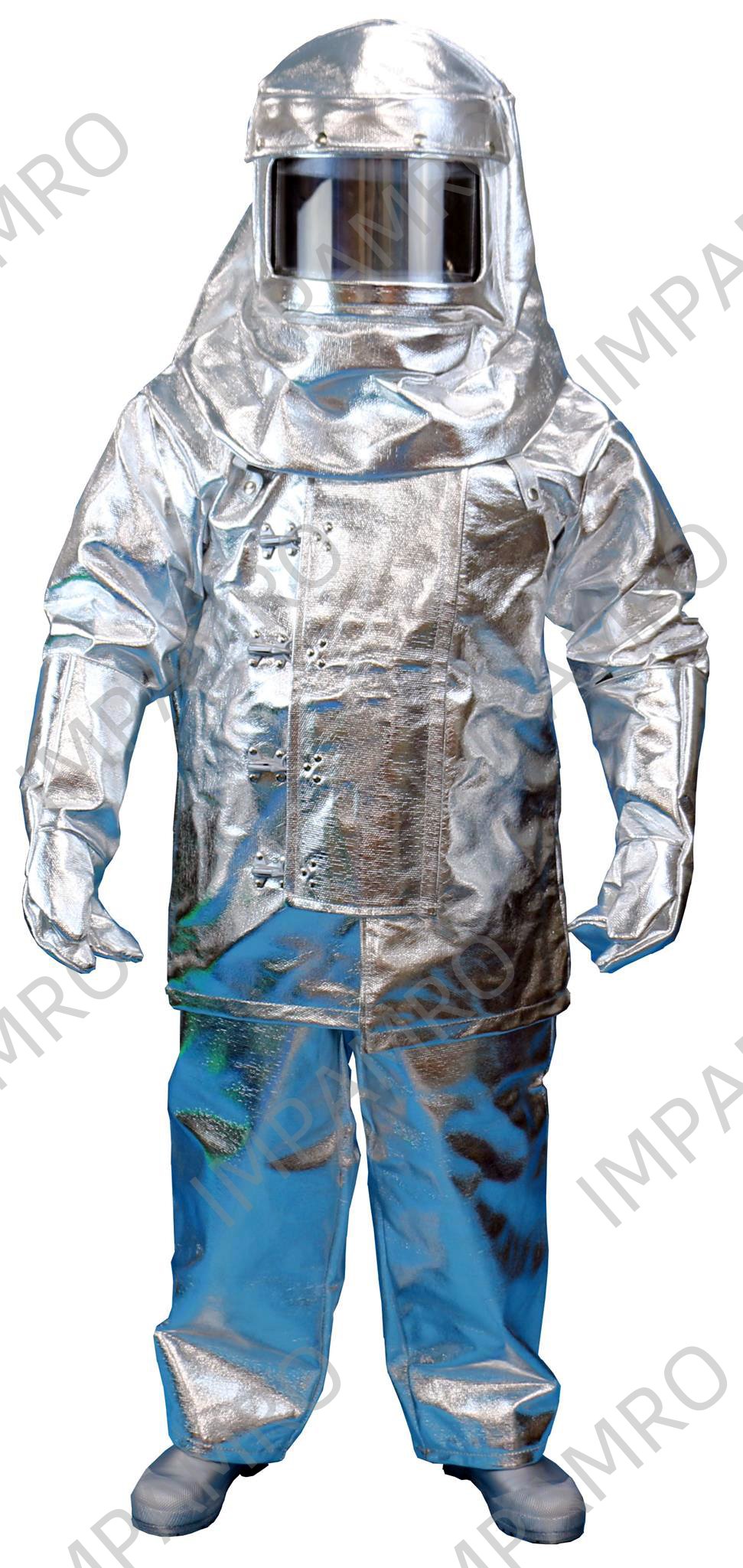 FIREMAN'S SAFETY TROUSERS, H.K.APPROVED