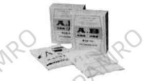 REFILL AB TYPE FOR FOAM FIRE, EXTINGUISHER 45LTR