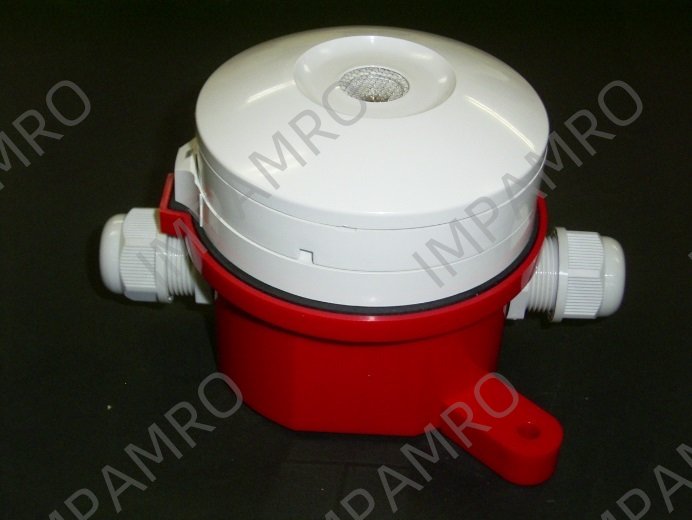 DETECTOR FLAME WITH INFRARED, SENSOR