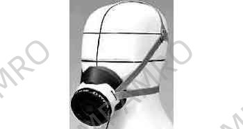 PAINT SPRAY RESPIRATOR, HALF MASK