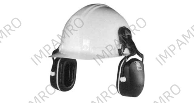 EAR CUP KIT STANDARD FOR, HELMET STANDARD