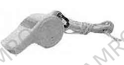 WHISTLE PLASTIC